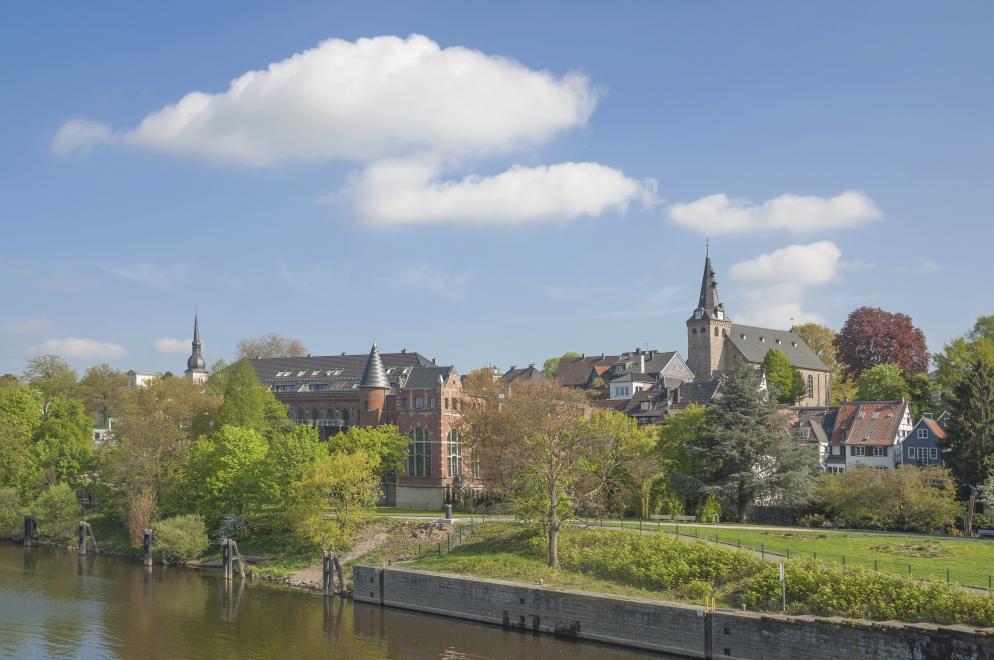 Ruhrgebiet Ruhrgebiet