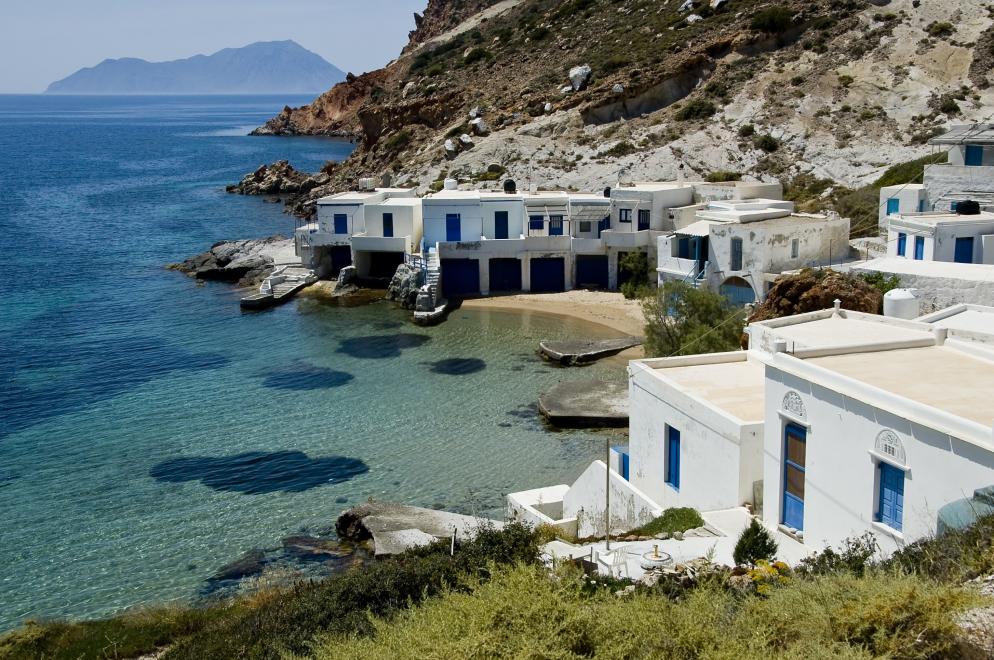 Paros, Kimolos, Milos, Serifos, Sifnos Paros, Kimolos, Milos, Serifos, Sifnos