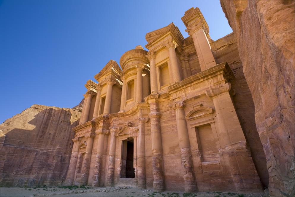 Jordanien - Petra