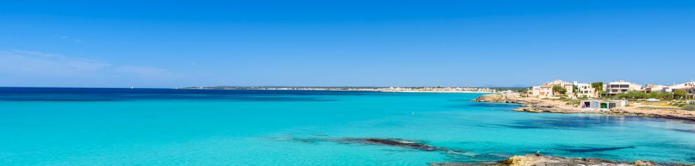 Spanien: Mallorca - Es Trenc Strand Emotion