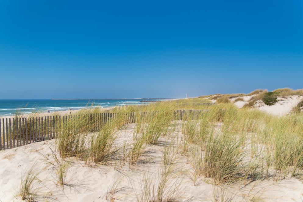Portugal: Costa Nova Aveiro