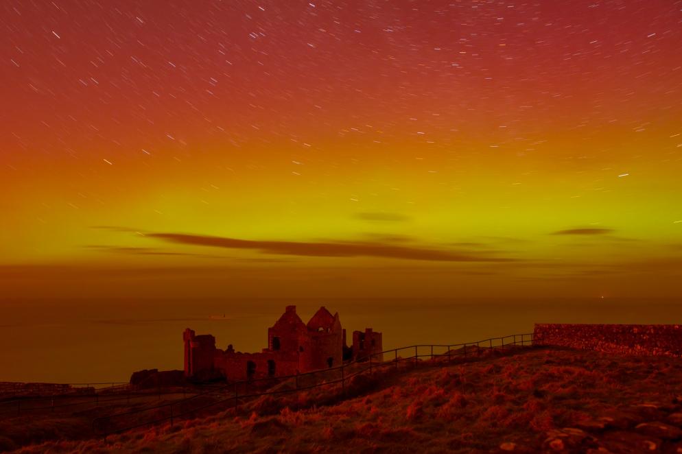 Polarlichter - Irland