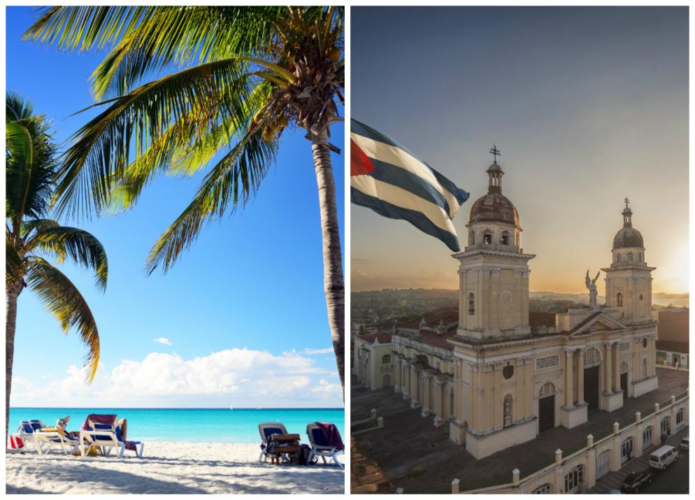 Kuba: Varadero - Havanna