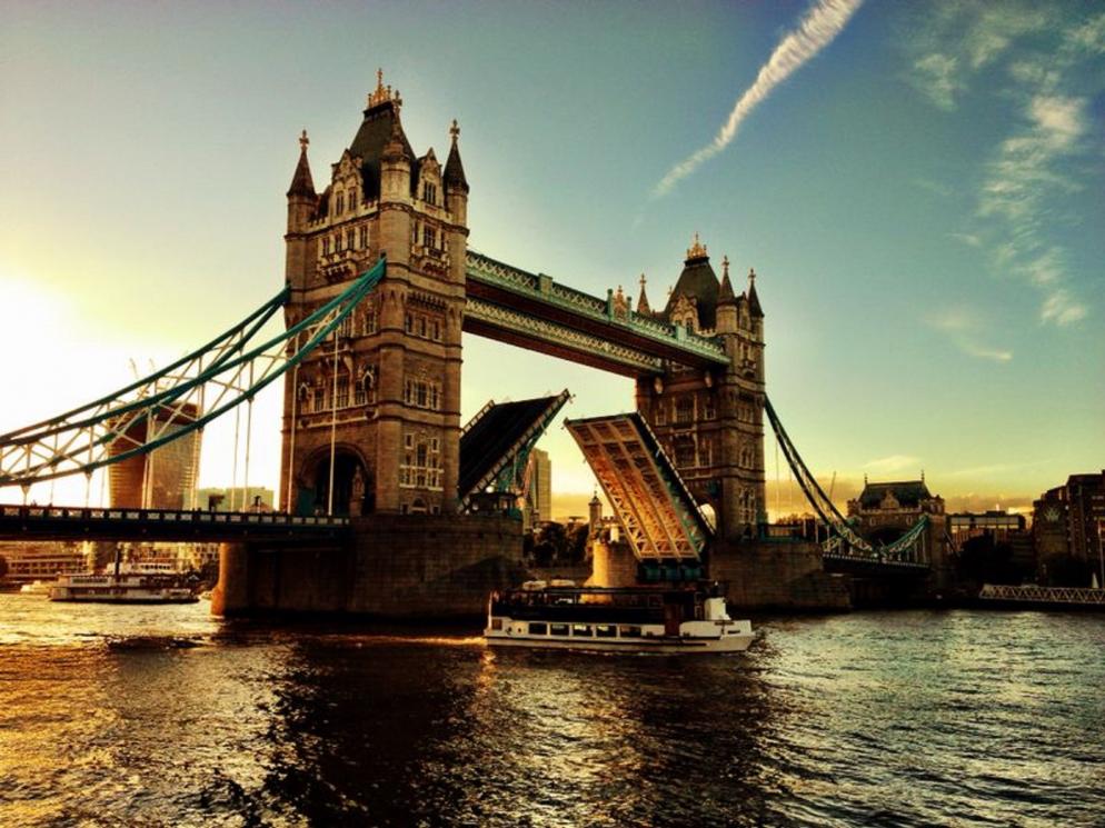 London Tower Bridge