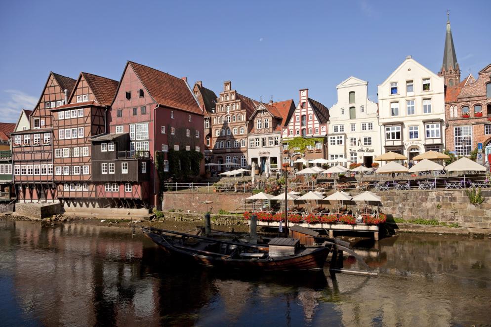 Städtereisen - Deutschland - Lüneburg