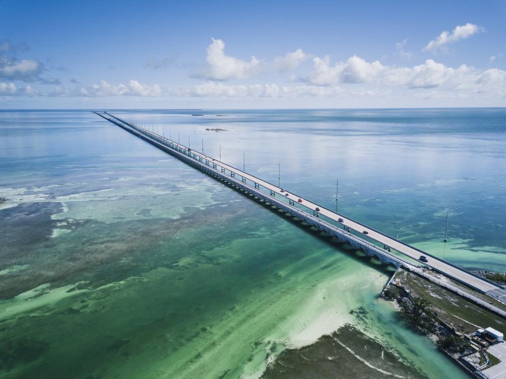 USA: Florida - Florida Keys - Overseas Highway