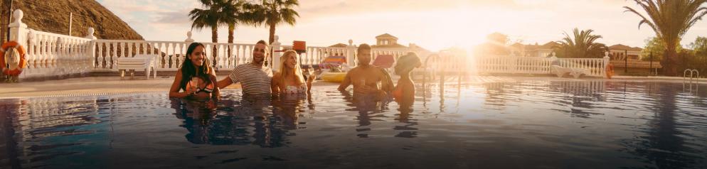 Gründe All-inclusive-Hotel - Emotion