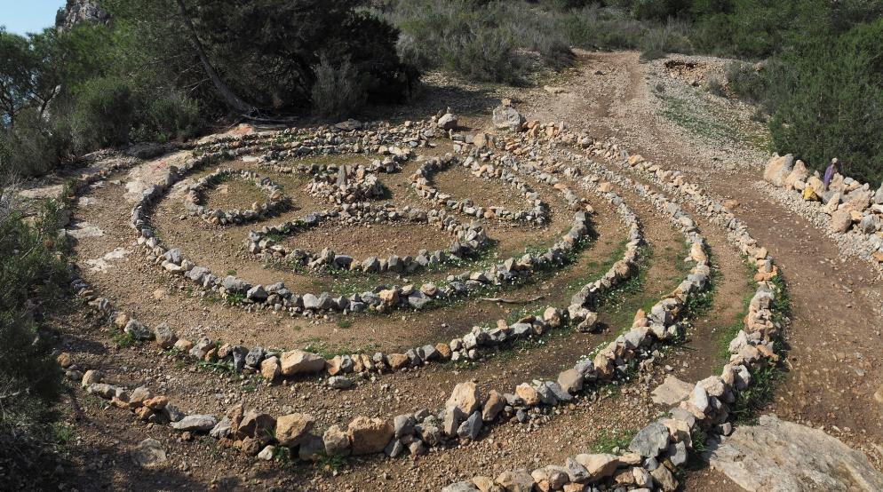 Spanien: Ibiza - Tanit - Steinkreis