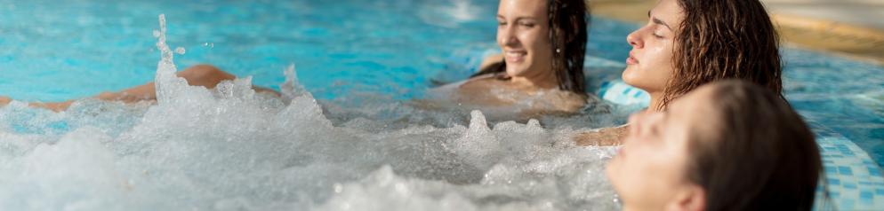 Wellness Hotel Frauen Spa