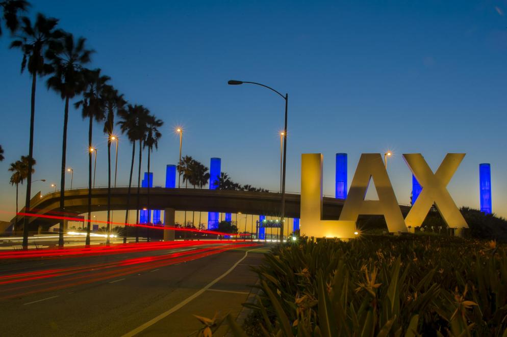 Flughafen Los Angeles International Airport