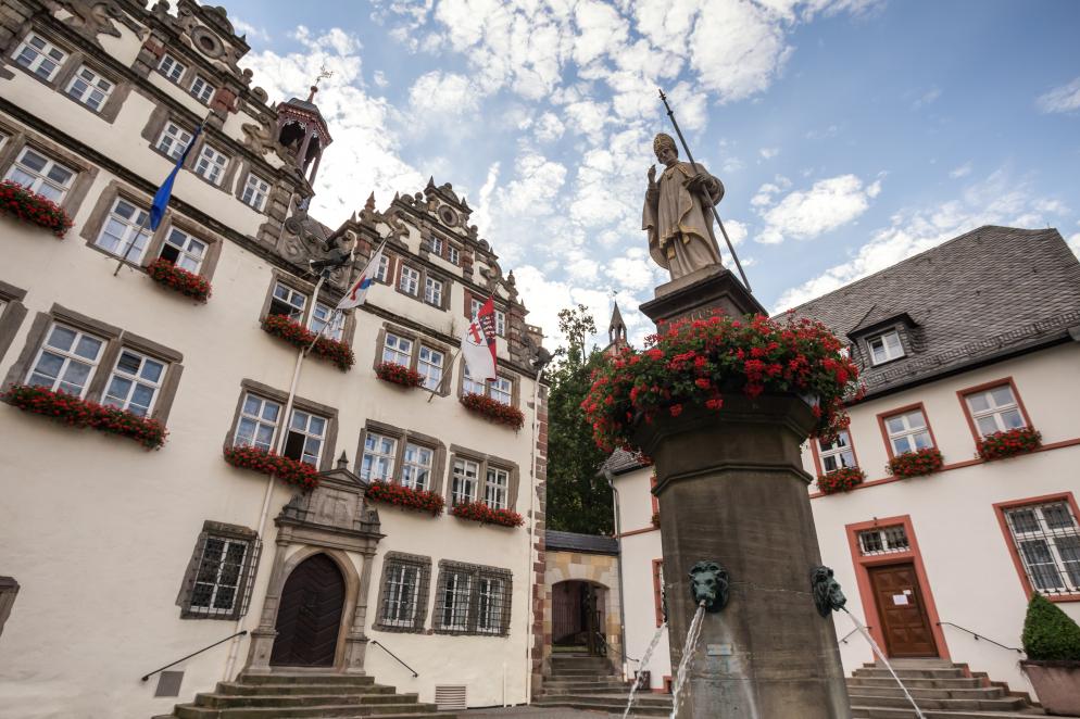 Deutschland -Bad Hersfeld