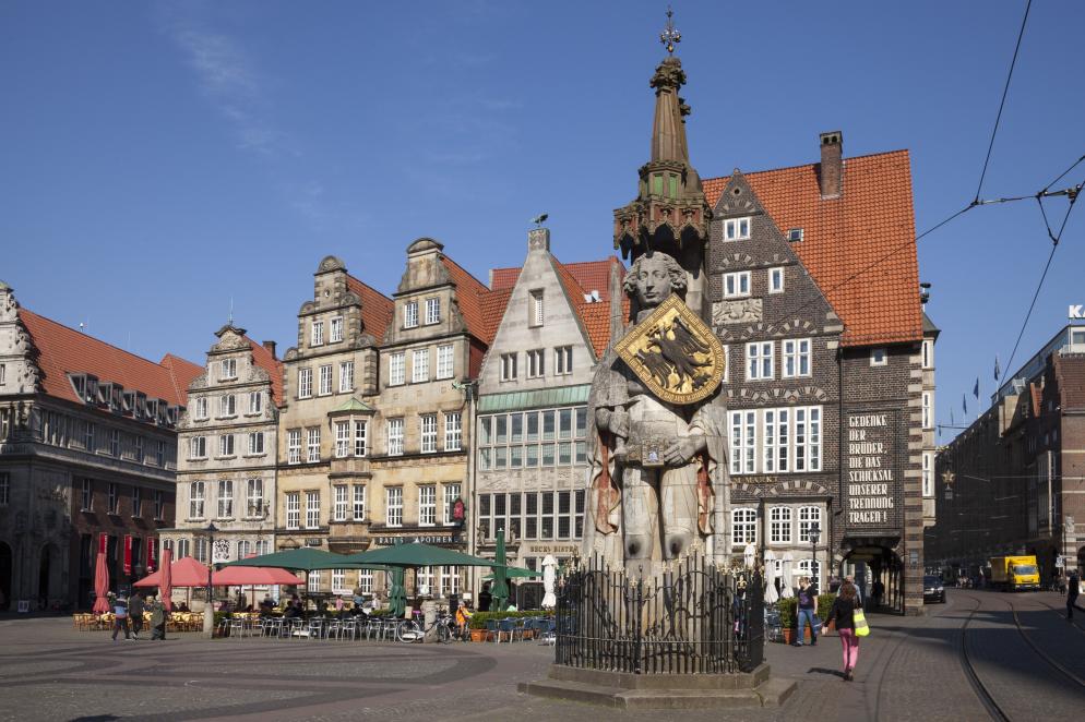 Bremer Roland - Bremen Bremer Roland - Bremen