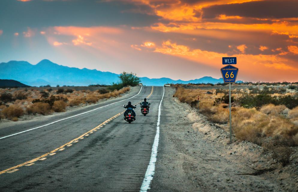 Route 66 - USA Route 66 - USA