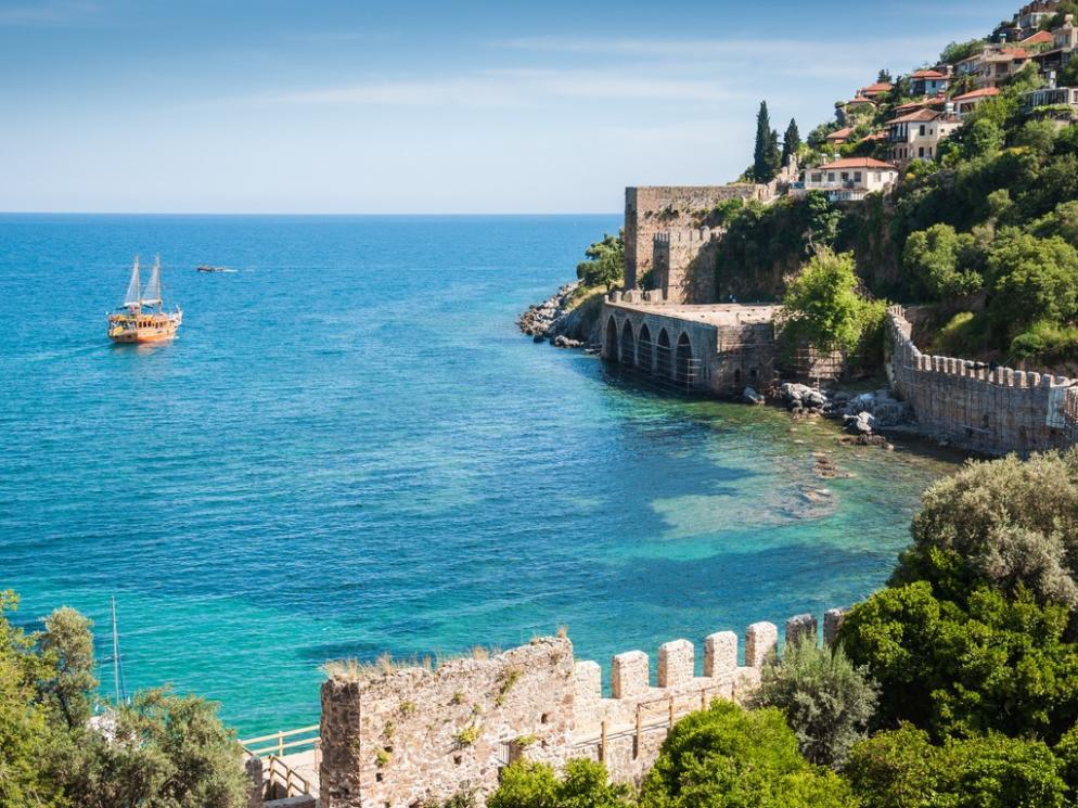 Side & Alanya Side & Alanya
