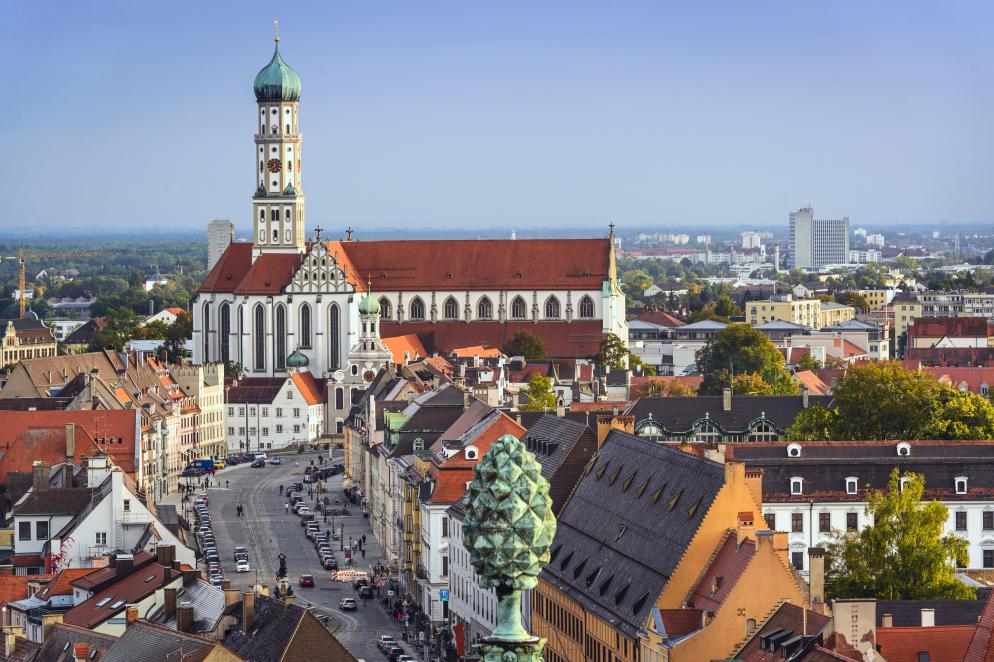 Augsburg Augsburg