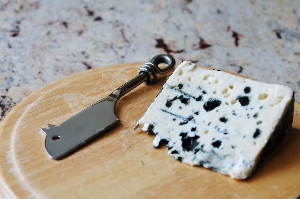 Käse+Messer+Brett