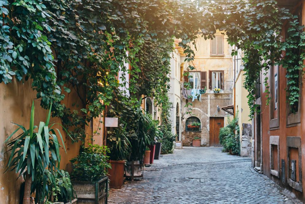 Trastevere - Rom Trastevere - Rom