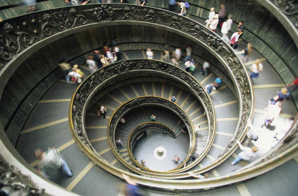 Vatikanische Museen - Rom Vatikanische Museen - Rom