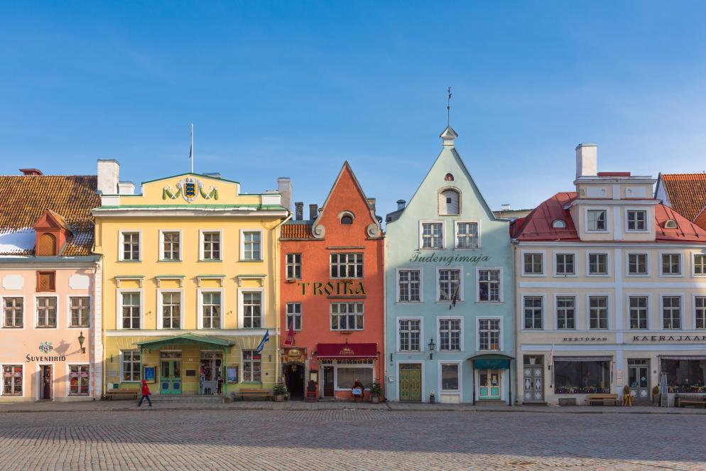 Tallinn Tallinn