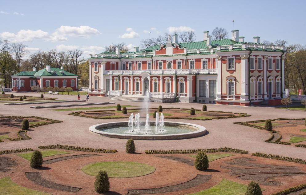 Schloss Kadriorg - Tallinn Schloss Kadriorg - Tallinn