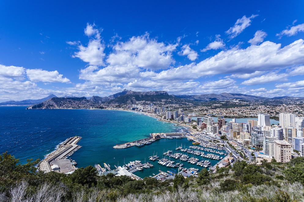 Calpe Comunidad Autonoma de Valencia - Valencia Calpe Comunidad Autonoma de Valencia - Valencia
