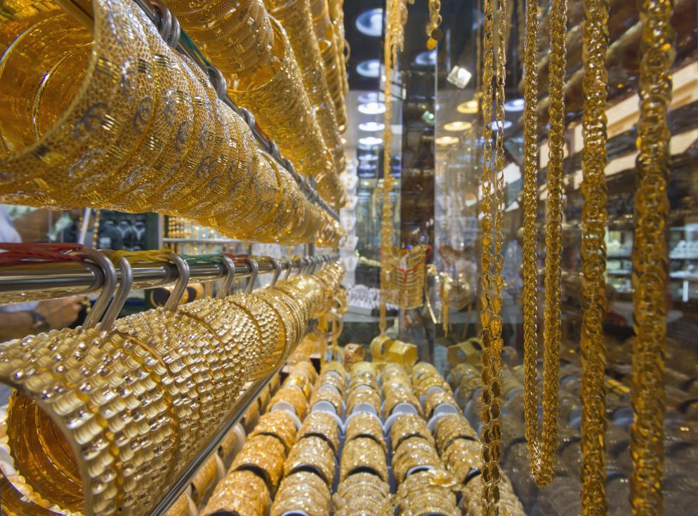 Gold Souk - Dubai Gold Souk - Dubai