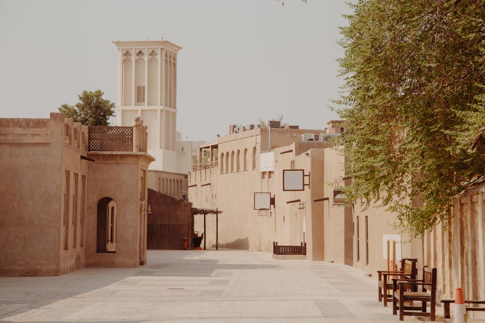 Al Fahidi - Dubai Al Fahidi - Dubai
