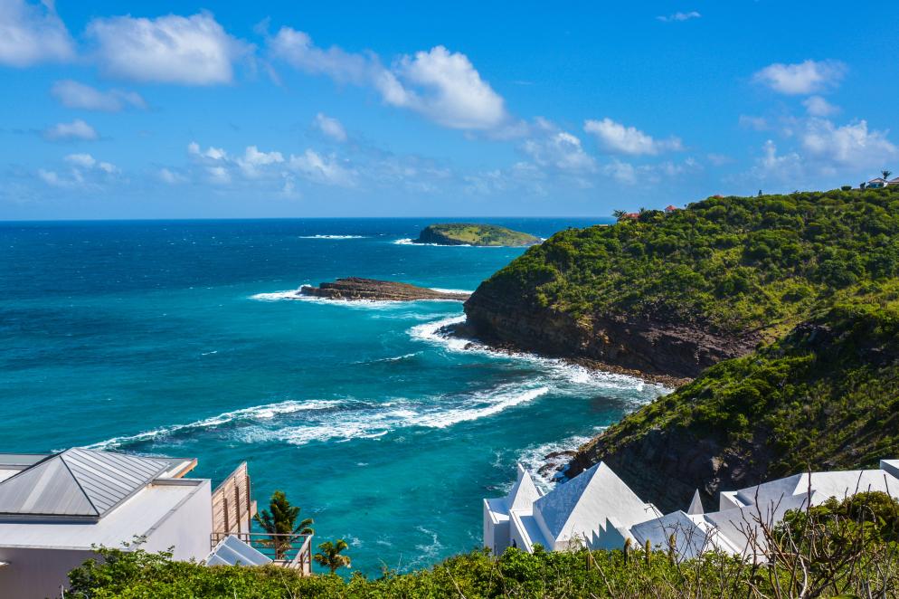 Saint-Barthélemy Saint-Barthélemy