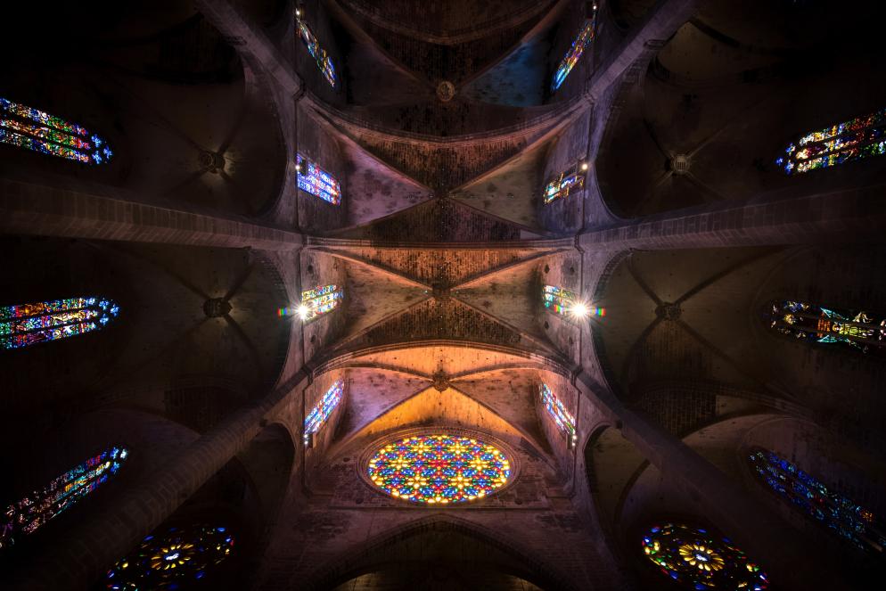 Santa Maria del Mar - Palma de Mallorca Santa Maria del Mar - Palma de Mallorca