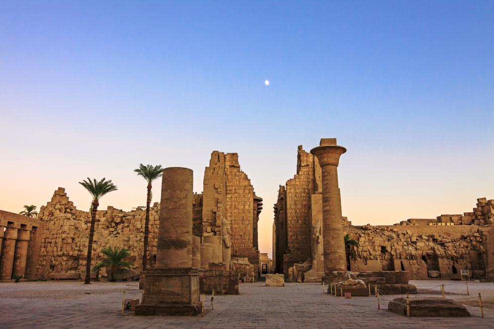 Luxor - Luxor Luxor - Luxor