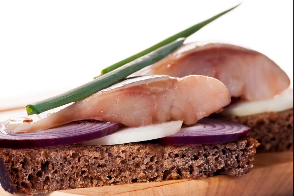 Frühstück+Niederlande+Brot