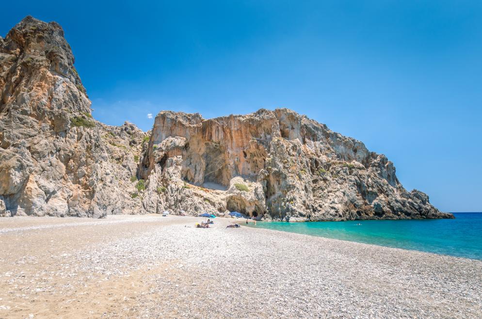 Agiofarago - Kreta Agiofarago - Kreta