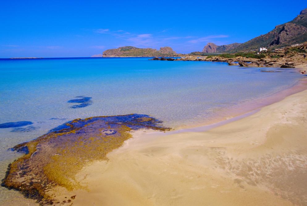 Falassarna - Kreta Falassarna - Kreta