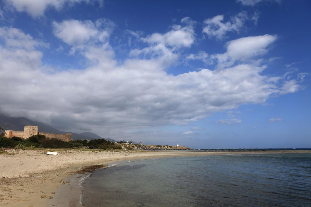 Frangokastello - Kreta Frangokastello - Kreta