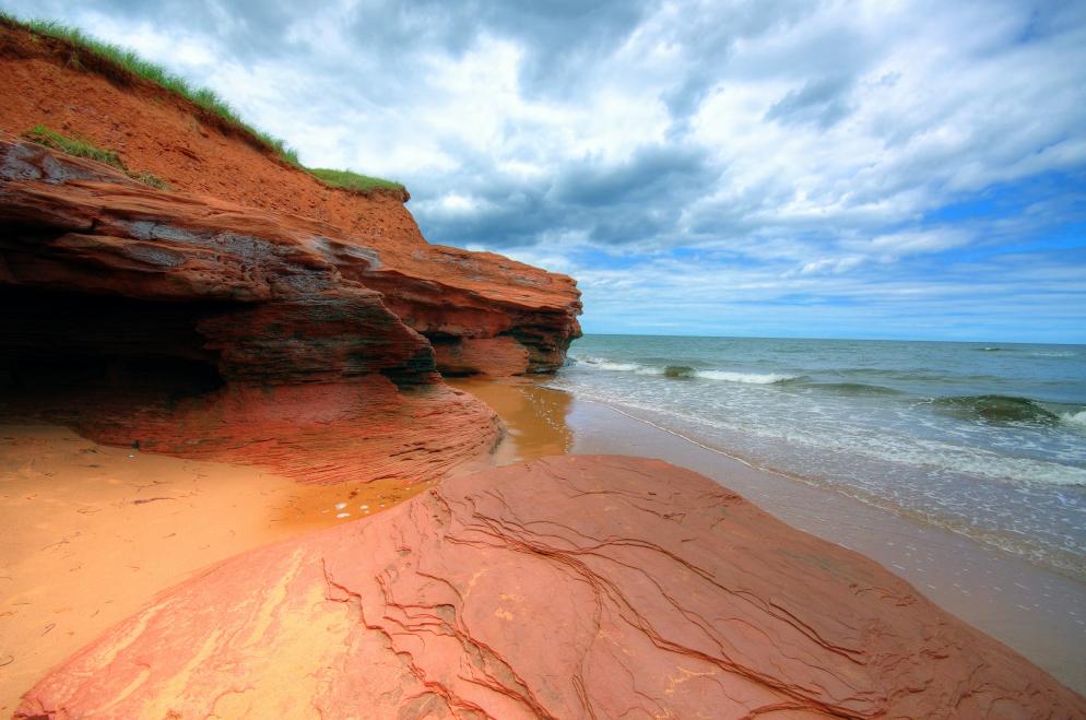 Cavendish Beach - Prince Edward Cavendish Beach - Prince Edward