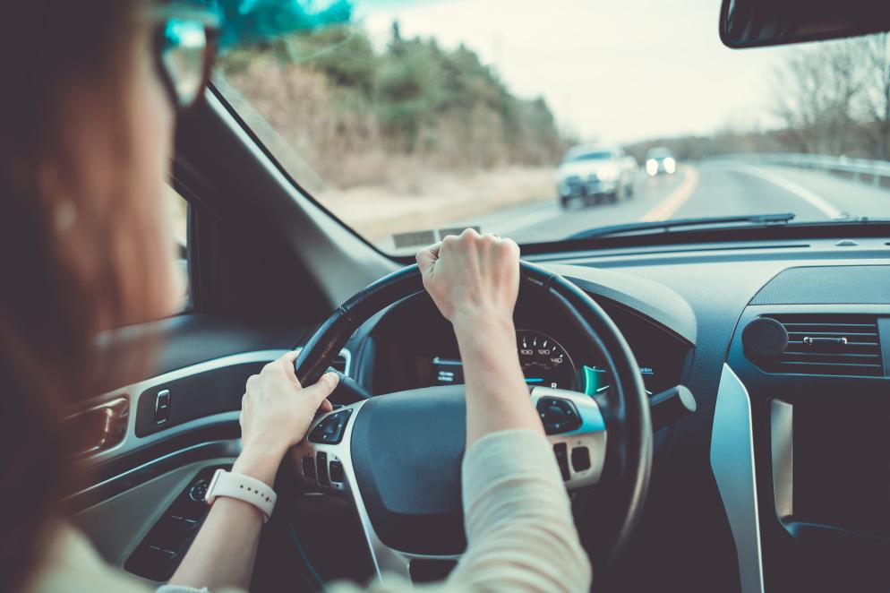 Auto+Innen+Straße