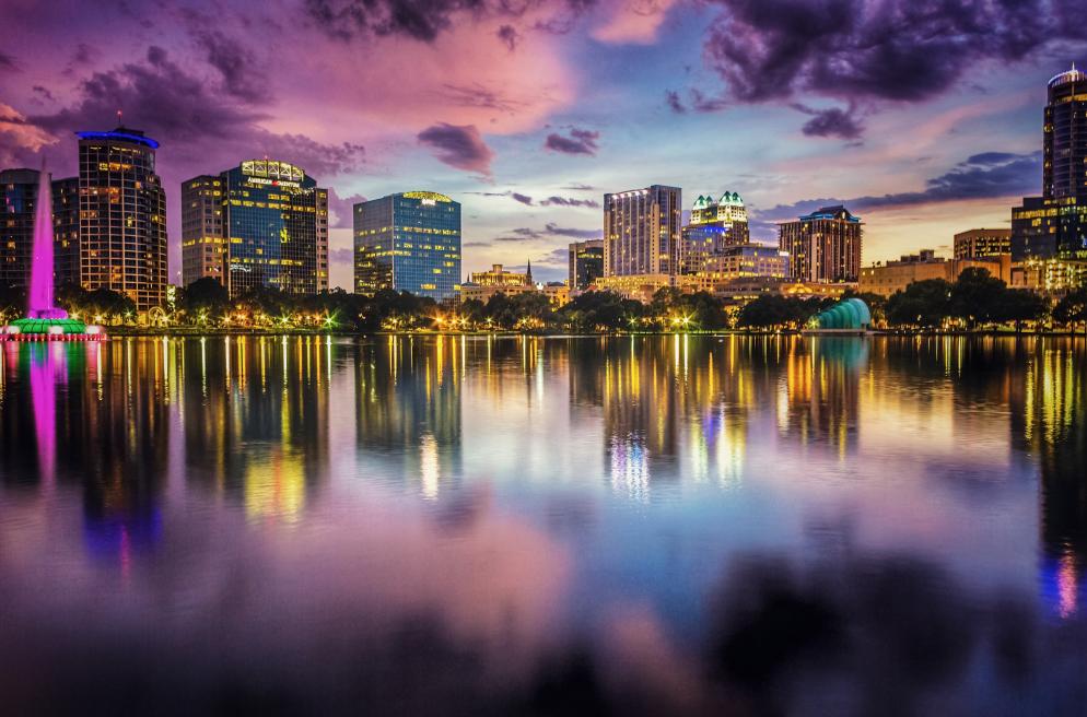 Orlando Orlando