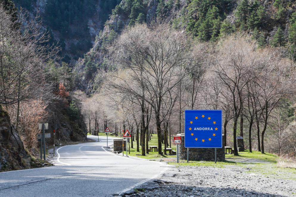 Andorra Andorra