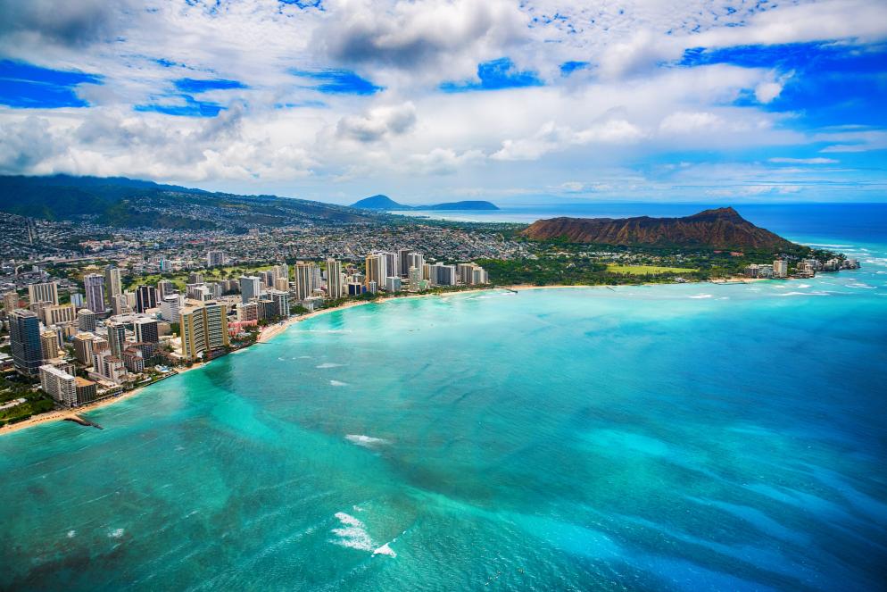 Waikiki Beach - Honolulu Waikiki Beach - Honolulu