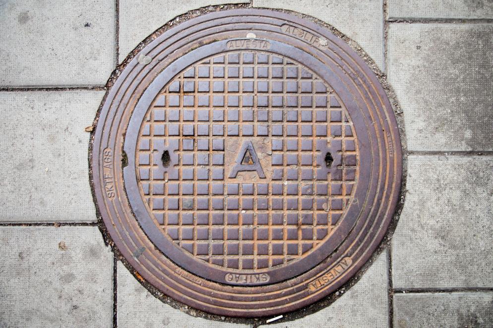 Gullideckel+Schweden