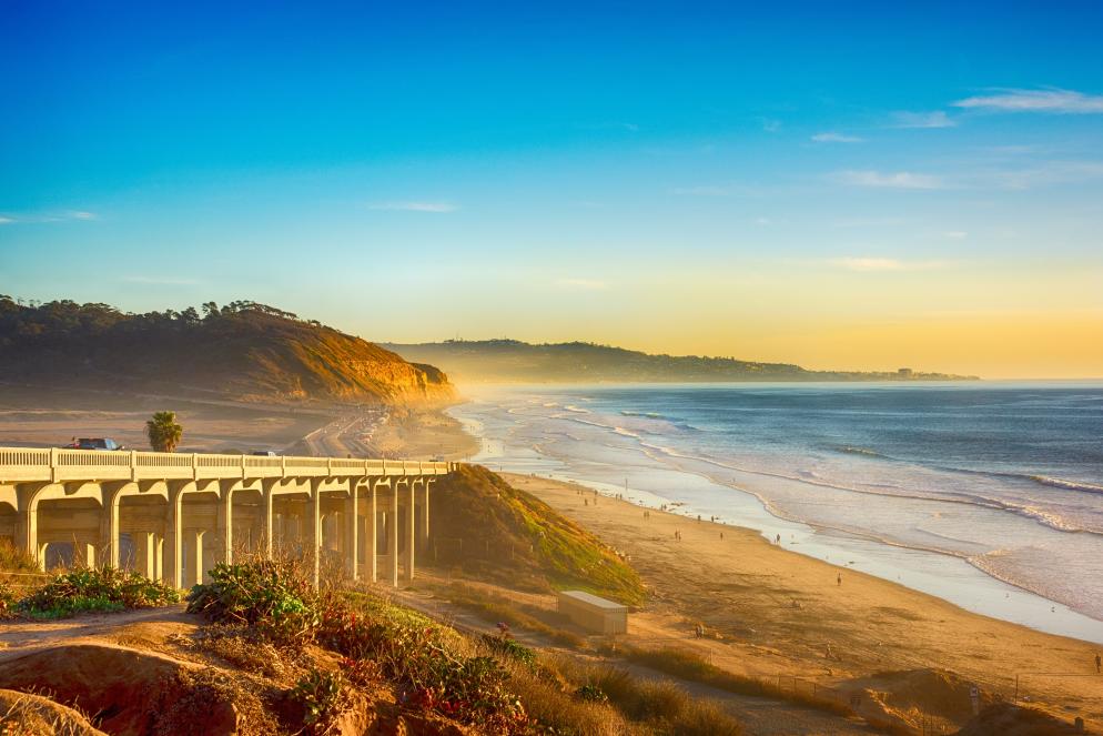 Highway 101 - USA Highway 101 - USA