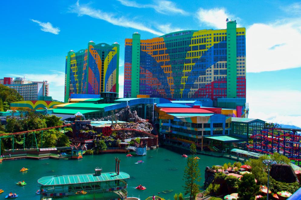 Genting Highlands - Malaysia Genting Highlands - Malaysia