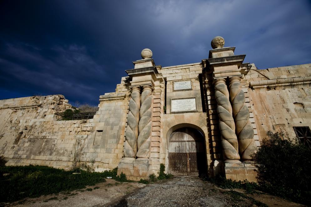 Fort Ricasoli - Malta Fort Ricasoli - Malta