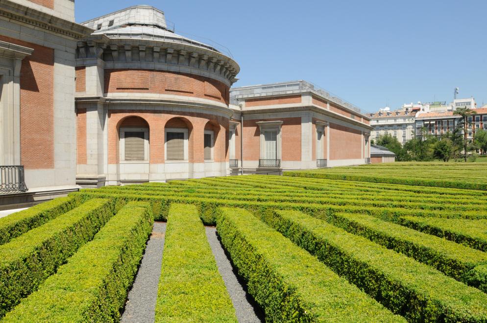 Museo del Prado - Madrid Museo del Prado - Madrid