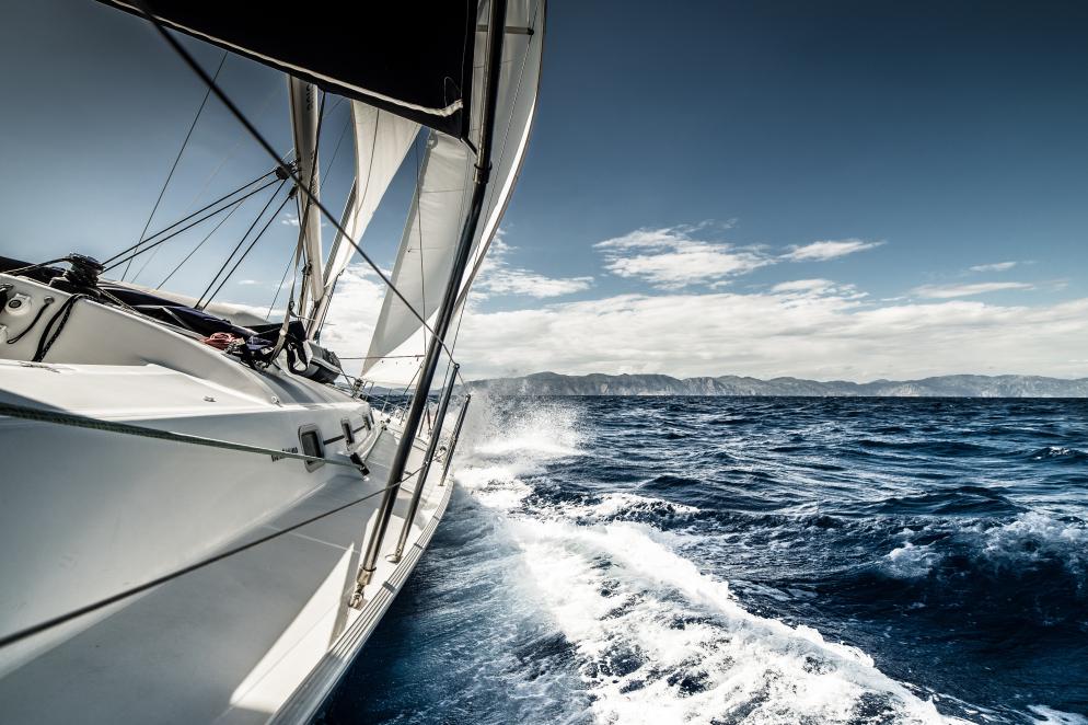 Segeln+Boot+Segelboot+Yacht+Meer