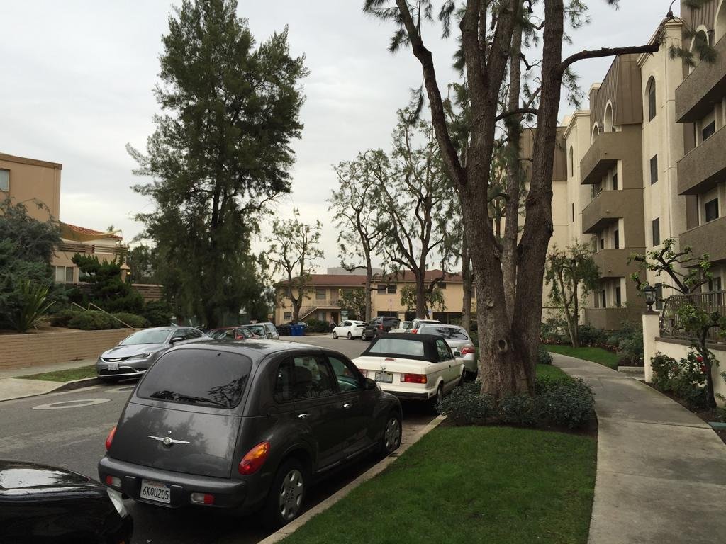 Strathmore Regency Apartments (Los Angeles, Kalifornien) ️ inkl. Flug