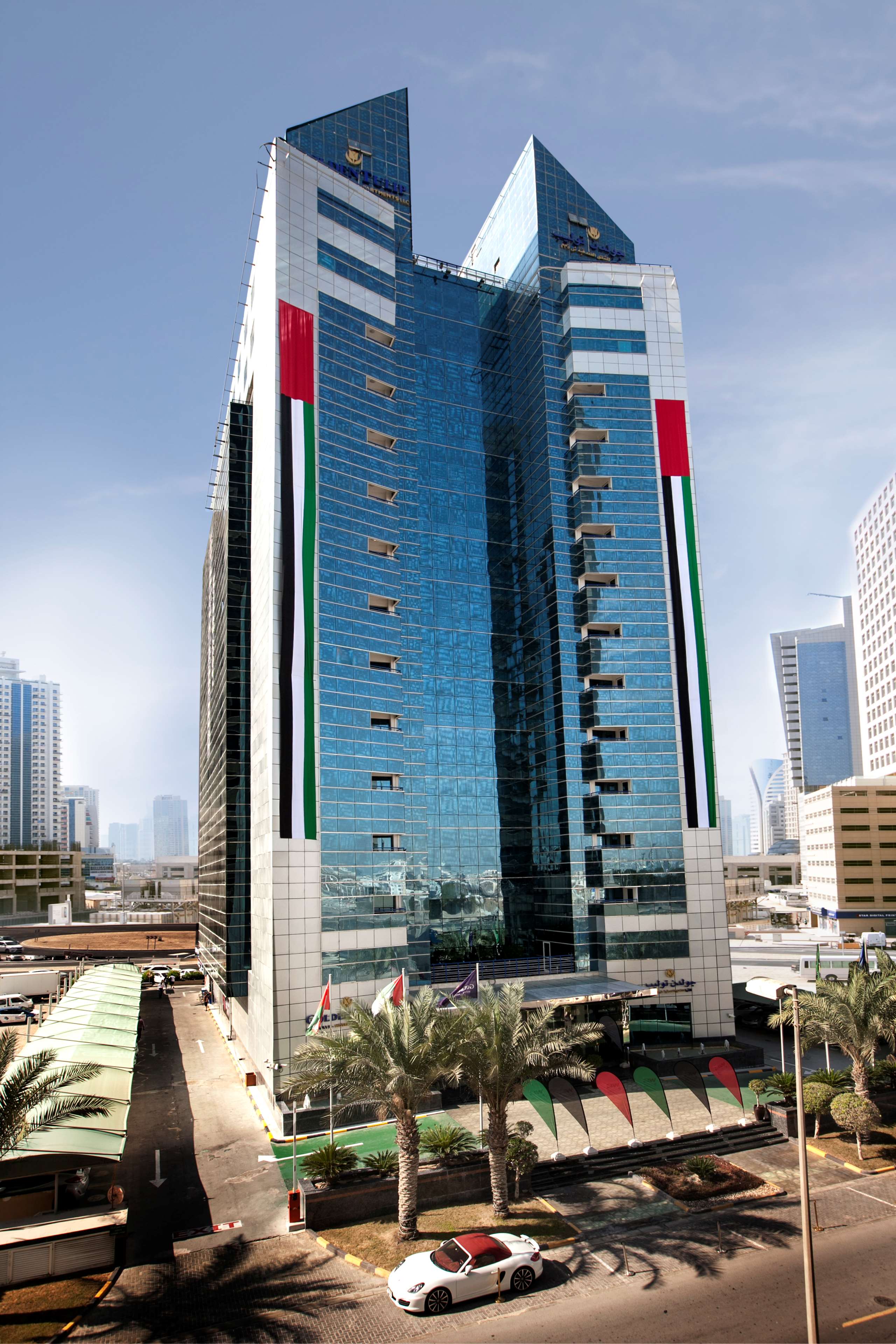  Golden  Tulip  Media Hotel  Dubai Vereinigte Arabische 