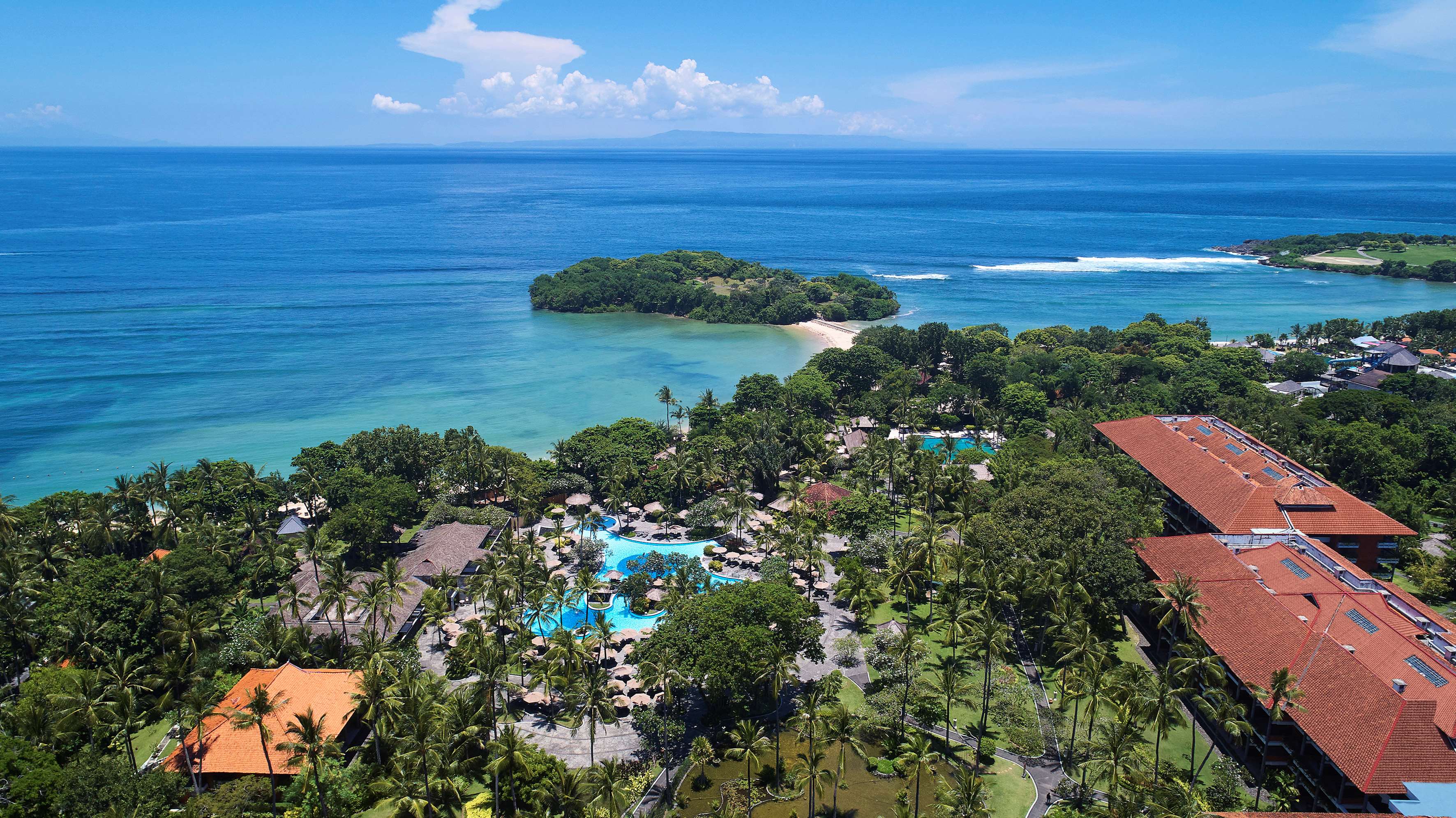 Hotel Melia Bali in Nusa Dua (Bali) buchen | CHECK24