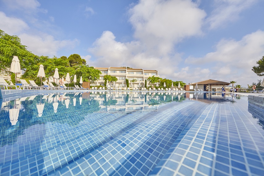 Blau Privilege Porto Petro Beach Resort Spa Porto Petro Mallorca á… Hotel Gunstig Buchen Check24