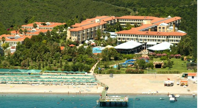 Queen´s Park Le Jardin (Kiris, Türkei) ᐅ Hotel günstig buchen | CHECK24